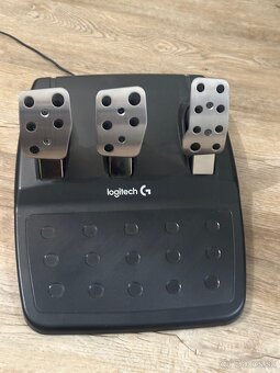 Herný volant Logitech G29 - 2