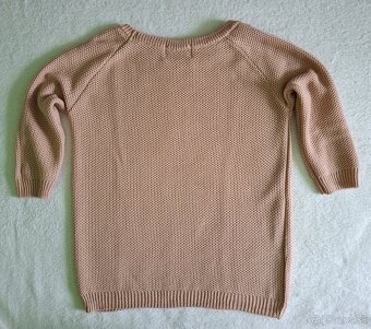 Pulover 3/4 rukáv - Cena 3,50€ - 2