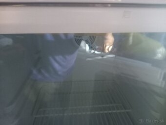 Presklenna chladnička - 2