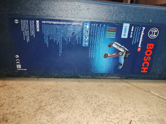 Pásová brúska Bosch GRB 14 CE Professional - 2