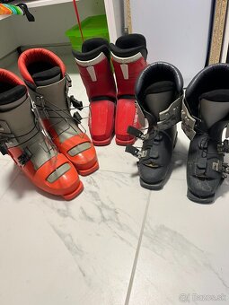 Predam lyže lyžiarky - 2