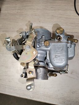 Karburátor Weber 321 - 2