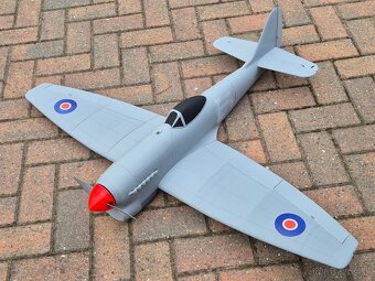 Hawker Tempest MkV, RC lietadlo - 2