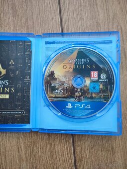 assassins creed origins PS4 - 2