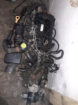 motor a prevodovka Hyundai i20 - 2