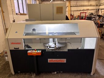 elumatec - vyřezávací pila AKS 134 - 2