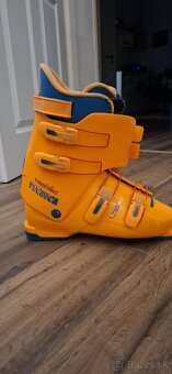 pánske lyže + lyžiarky - 2