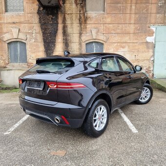 Jaguar E-Pace 2.0 Benzin P200 4x4 A/T - 2