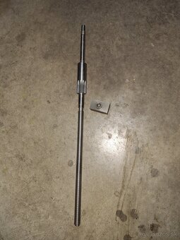 Priečna Skrutka na SV18 - 2