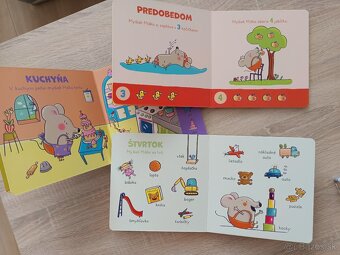 S myšiakom Miškom - 2