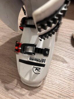 Lyžiarky Rossignol - 2