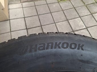 zimne 225/65 R17 HANKOOK - 2