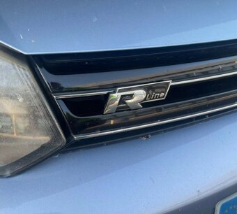 Nápisy R-LINE pre VW - 2