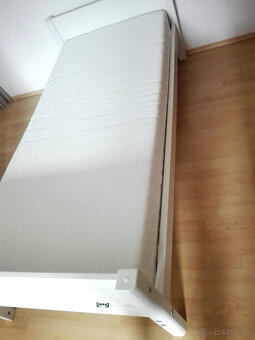 Flexa posteľ - masív - 2