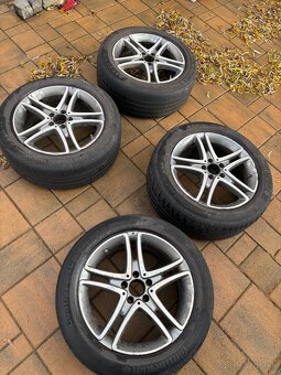 5x112 R19 Mercedes sada - 2