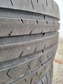 Continental letné 215/55 R 17 V - 2