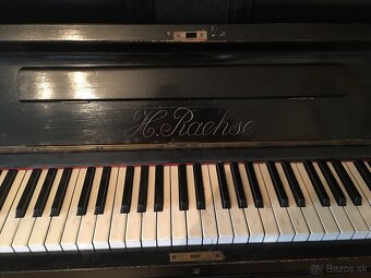 Predám klavir - 2