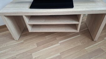 Konferenčný a televízny stolík - 2