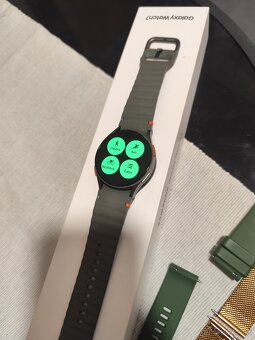 Hodinky Samsung Galaxy watch 7 - 2
