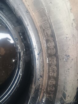 185/60 r15 zimne - 2