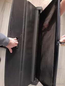 Audi A4 B6 Roleta kufru - 2