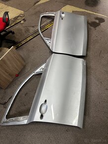 Predné dvere BMW E87 - 2