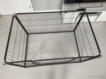 Klietka pre psika - 2
