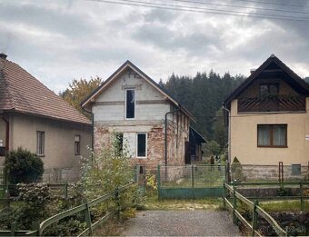 Rodinný dom - Iľanovo - 2