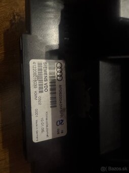 Climatronic Audi a3 8p - 2