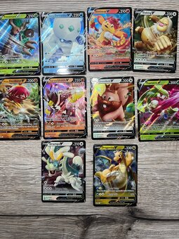 Predám Pokémon set - 2