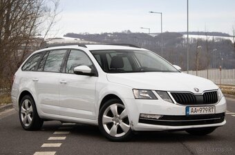 Škoda Octavia Combi 1.6 TDI DSG - 2