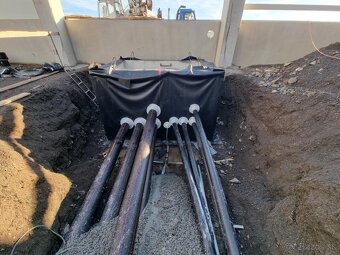 Hydroizolatér, Robotník na stavbe - 2