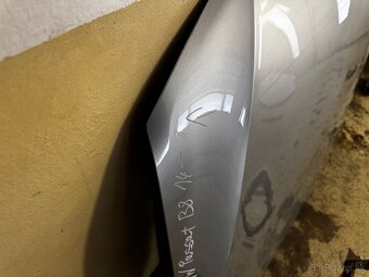 VW Passat B8 2014- kapota - 2