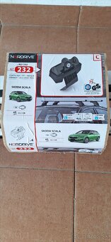 Strešný nosič Škoda Scala - 2