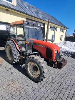 Zetor 7340 Turbo - 2