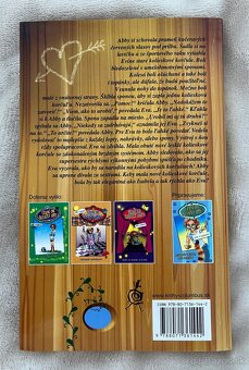 Úžasné dni školáčky Abby 4 - 2