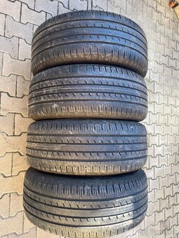 265/65R17 Good Year letne - 2