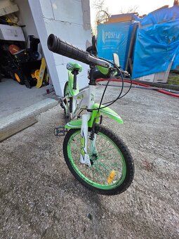 Detsky bycikel - 2