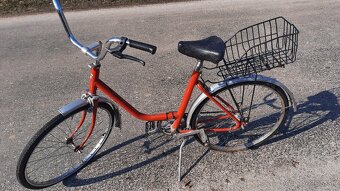Predam cestny retro bicykel Liberta - 2