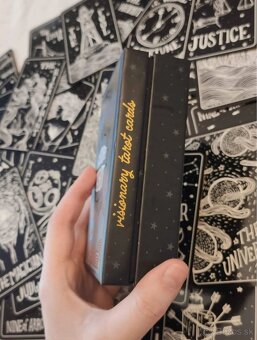Visionary Tarot: Golden Edition - 2