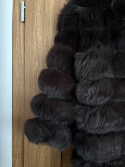 Kožuch z líšky 4v1 - 2