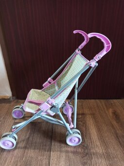 Kočík pre bábiky - 2