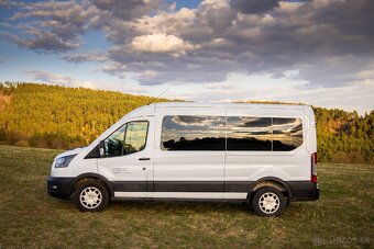 Prenájom Ford Transit L3H2 - 2