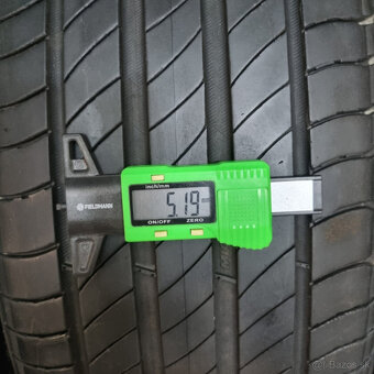 Letné pneumatiky 205/55 R16 MICHELIN - 2