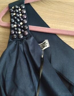 Nové elegantné šaty veľkosť M - 2