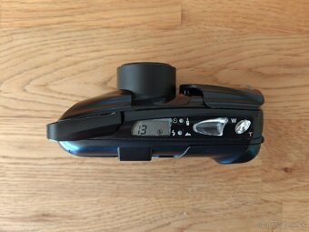 Olympus Mju II Zoom 80 - 2