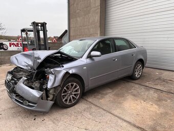 Predám náhradné diely na Audi a4 b7 2.0tdi BLB - 2