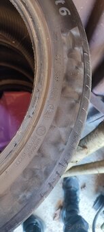 Predám pneumatiky - 2