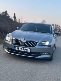 PREDÁM ŠKODA SUPERB 2.0 TDI 110KW - 2