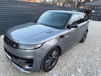 LAND ROVER RANGE ROVER SPORT netto 80000 - 2